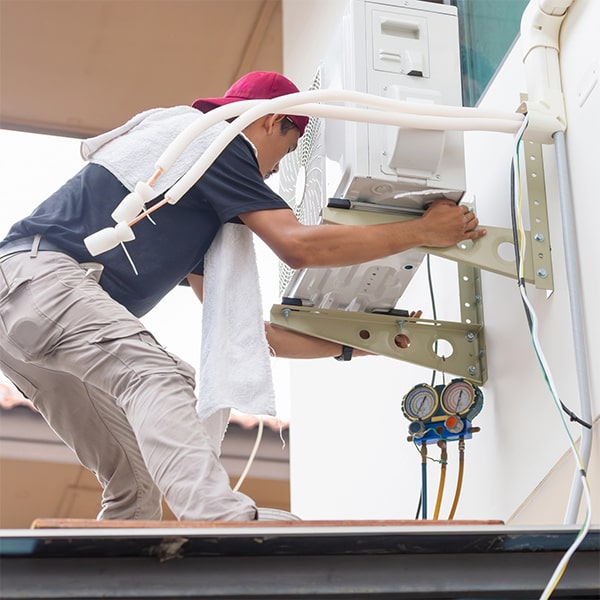 es posible realizar la instalación de aire acondicionado en un edificio antiguo con las adecuaciones necesarias